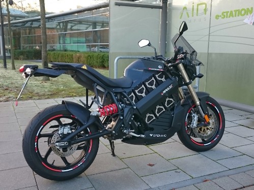 Brammo Empulse R
